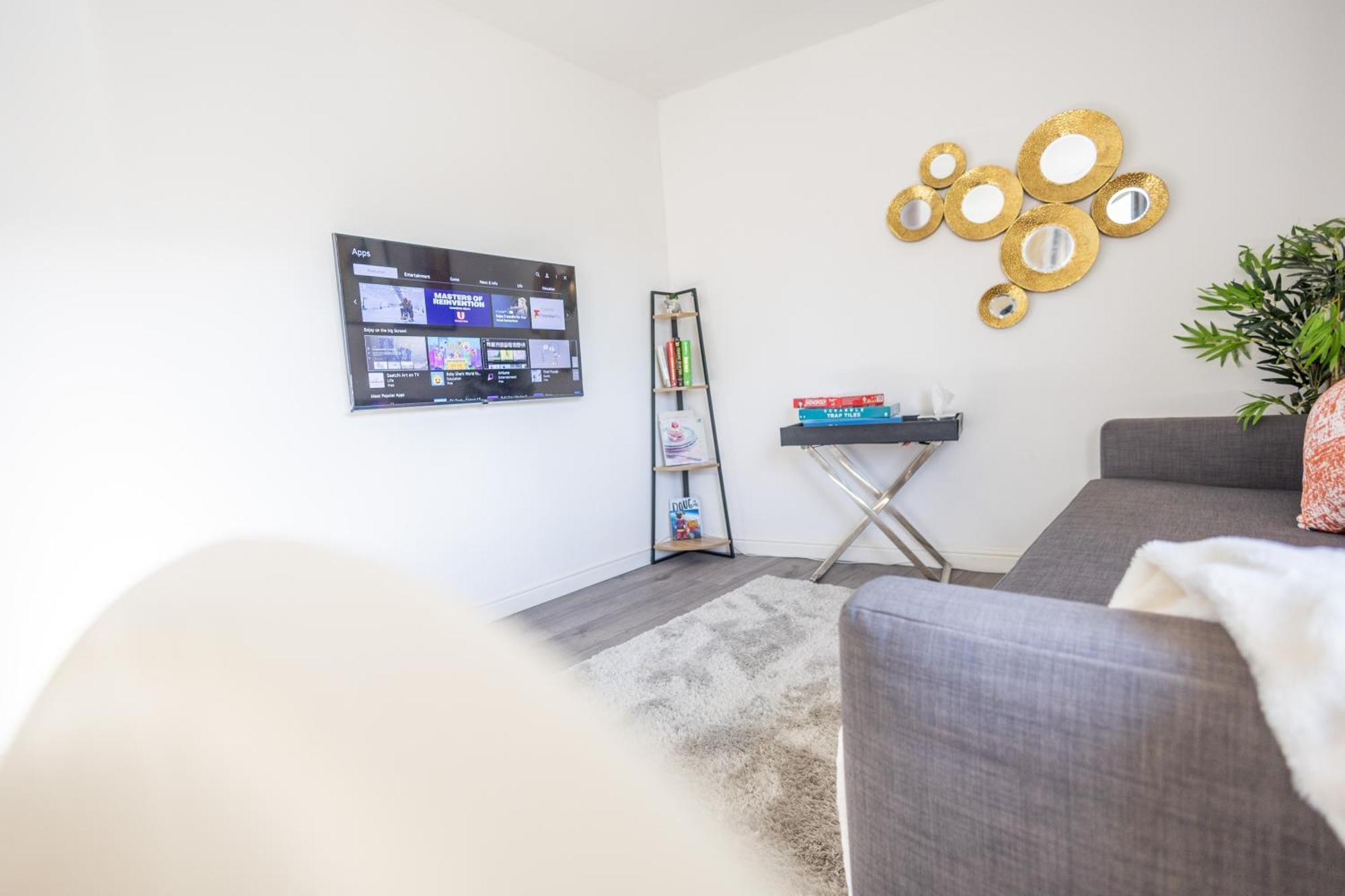 Garden House Near Shops In Quiet Location Villa บันเบอรี ภายนอก รูปภาพ